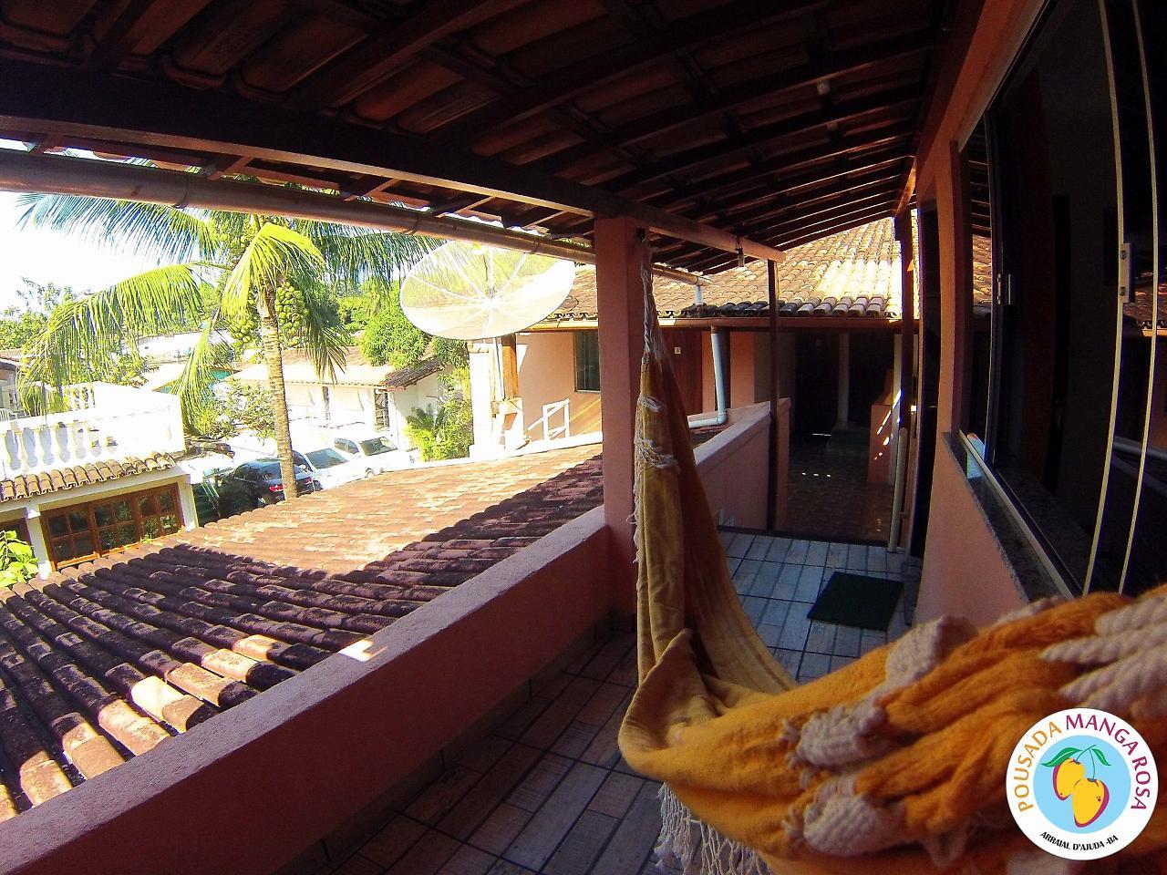 Pousada Manga Rosa- Arraial Porto Seguro Dış mekan fotoğraf