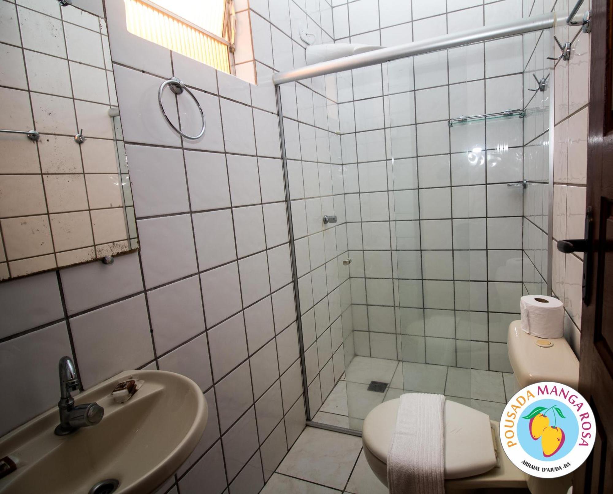 Pousada Manga Rosa- Arraial Porto Seguro Dış mekan fotoğraf