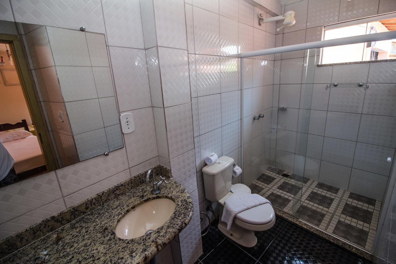 Pousada Manga Rosa- Arraial Porto Seguro Dış mekan fotoğraf